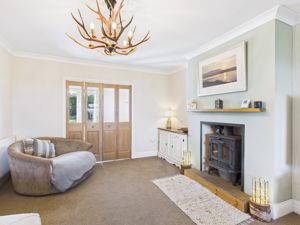 Living / Dining Room- click for photo gallery